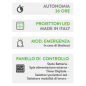 LUXTOWER LUX C23Battery Torre Faro LED 4x100W