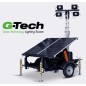 LUXTOWER LUX SOLAR Torre Faro LED IP69K 4x65W