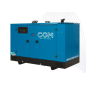 CGM 100B Gruppo Elettrogeno Trifase 400v 110KVA 120LT