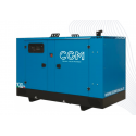 CGM 100B Generator Set Three Phase 400v 110KVA 120LT