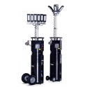 LUXTOWER LUXS11 Torre Faro LED IP65 6x80W