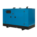 Gruppo Elettrogeno Trifase 400v 143KVA Silenziato 