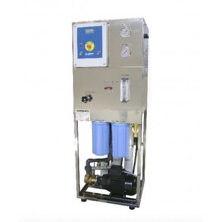 OSMOSEA OSMO4 IMPIANTO AD OSMOSI INVERSA 440LT - 230V