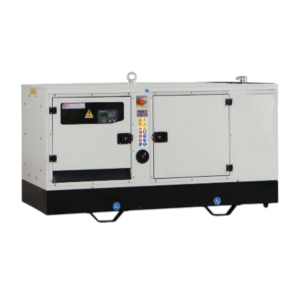 Generator Set 33KVA SuperSilent STAGE V