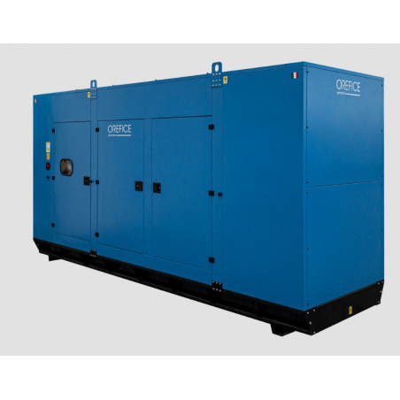 OREFICE Newton NF100.5LS35 Generator Set 110KVA AVR StageV