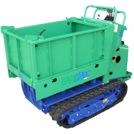 UNIMEC MINITRANSPORTER FG33A ALLARGABILE 800KG