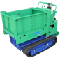 UNIMEC MINITRANSPORTER FG33A ALLARGABILE 800KG