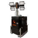 LUXTOWER LUX CUBO Torre Faro LED 3.5kVA 4x320W