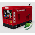 MOSA TS 2x280 EVO MULTI4 Motosaldatrice 15kVA