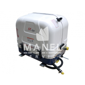 Fischer Panda Marine Generator 5k PMS