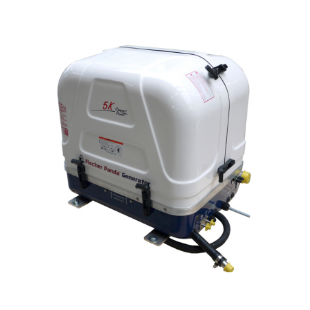 Fischer Panda Marine Generator 5k PMS