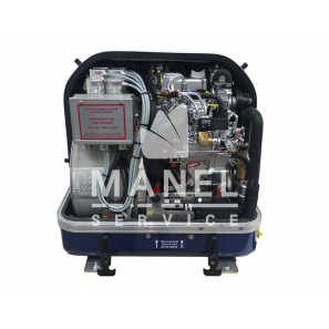 Fischer Panda Marine Generator 5k PMS