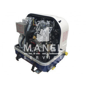 Fischer Panda Marine Generator 5k PMS