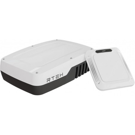 AUTOCLIMA RTEH18 Condizionatore Veicolare 2100W con Pompa di calore
