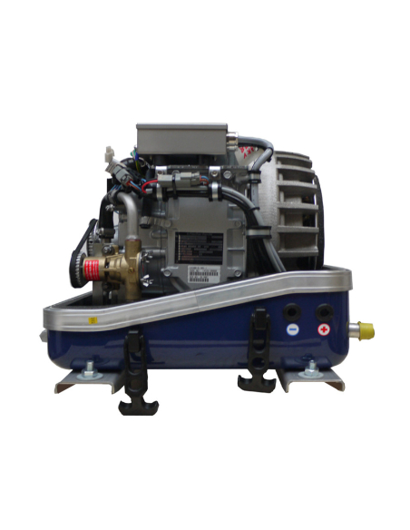 Generatore Marino Fischer Panda 5000i PMS