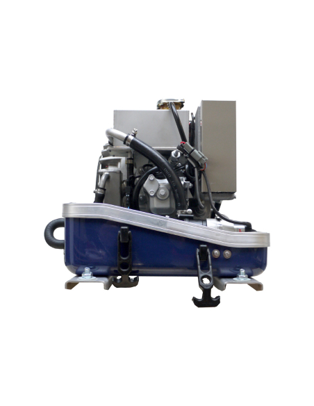 Generatore Marino Fischer Panda 5000i PMS
