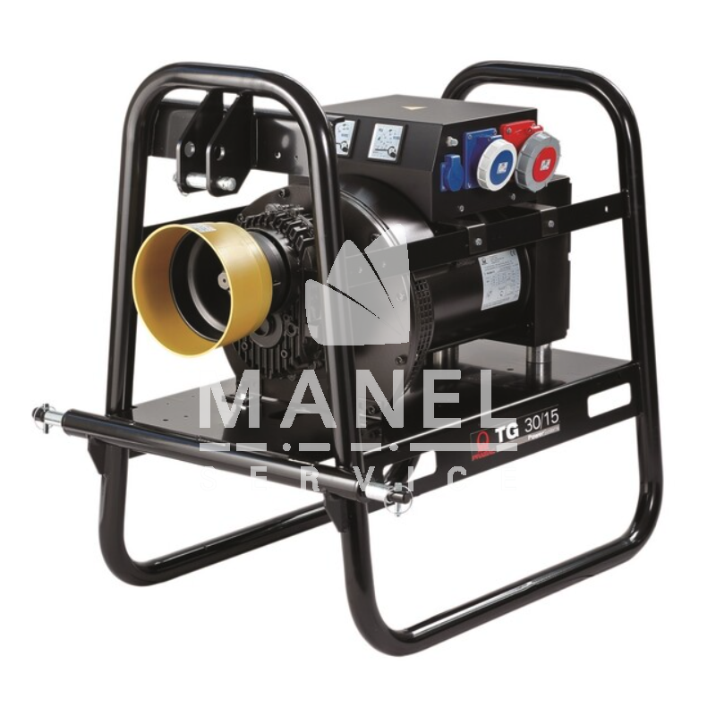 PRAMAC TG12/3 IP23