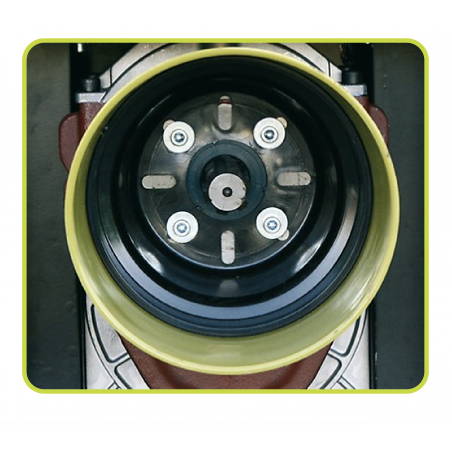 PRAMAC TG20/3 IP23 Generatore a cardano Monofase-Trifase 20kVA
