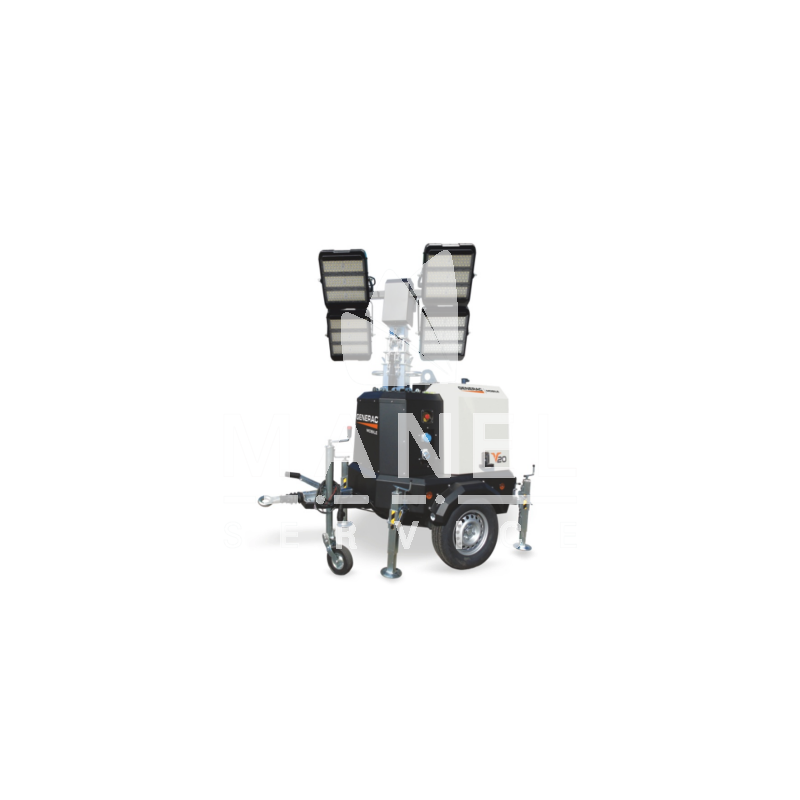 GENERAC LT V20 TORRE FARO 4x320W G4 LED