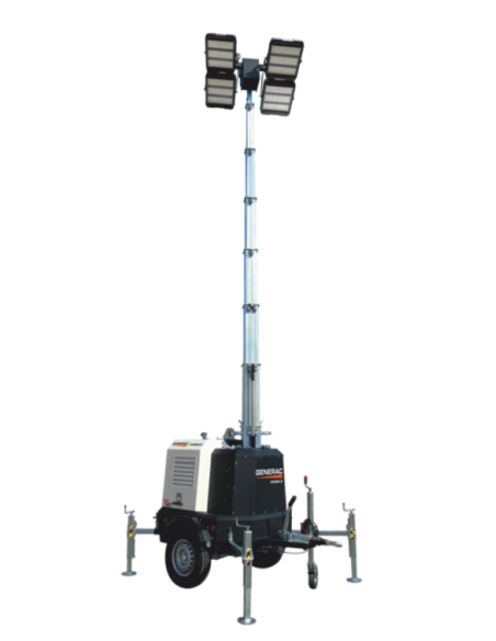 GENERAC LT V20 TORRE FARO 4x320W G4 LED