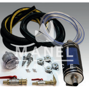FISCHER PANDA Installation Kit Basic 20-40