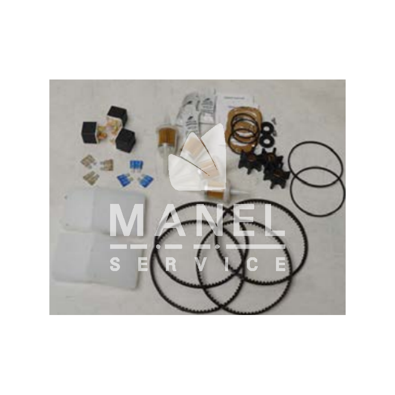 FISCHER PANDA Service Kit Plus 2 - Kit di Manutenzione FISCHER PANDA Service Kit Plus 2 - Kit di Manutenzione