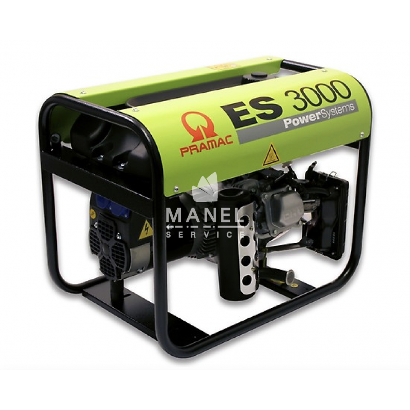 PRAMAC ES3000 BENZINA MONOFASE