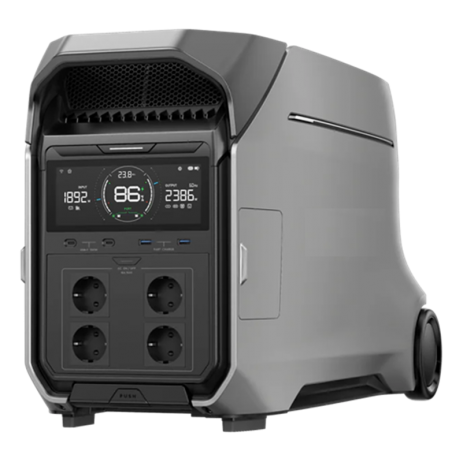 NOLEGGIO Batteria Portatile 4KW Controllo Remoto