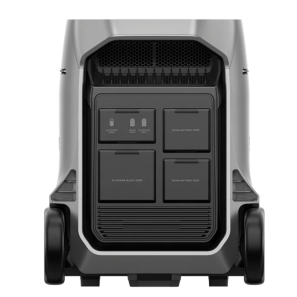RENTAL Portable Battery 4KW Remote Control
