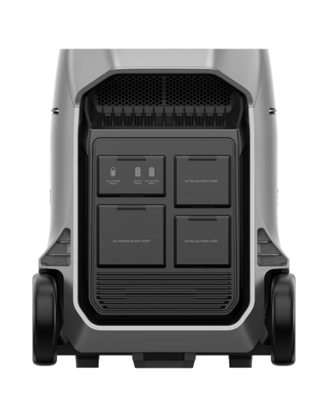 RENTAL Portable Battery 4KW Remote Control