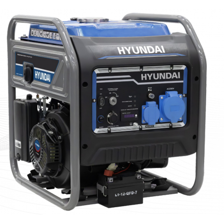 Hyundai Generatore Inverter 5,3KW Stage5 