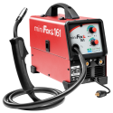 HELVI MINIFOX161 Welding Machine MIG Multiprocess 2KW
