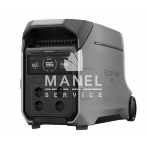 Portable Battery 4KW Remote Control
