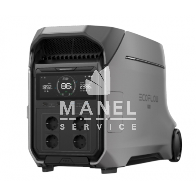 Batteria Portatile 4KW Controllo Remoto Batteria Portatile 4KW Controllo Remoto