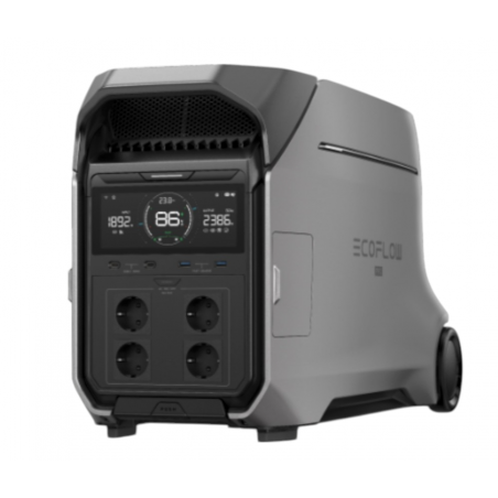 Batteria Portatile 4KW Controllo Remoto