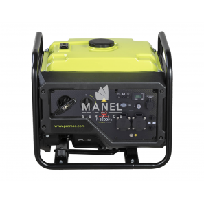 PRAMAC P3500i/o GENERATOR SINGLE-PHASE INVERTER 3.3KW