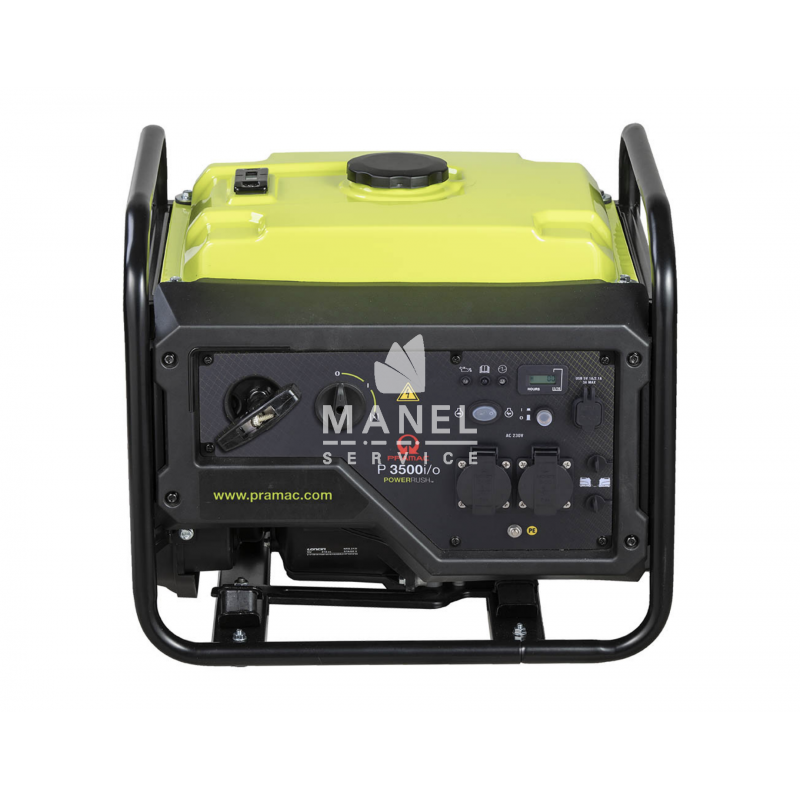 PRAMAC P3500i/o GENERATOR SINGLE-PHASE INVERTER 3.3KW PRAMAC P3500i/o GENERATOR SINGLE-PHASE INVERTER 3.3KW