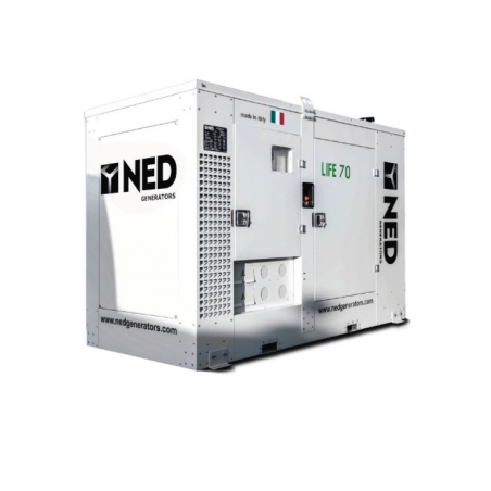 NED 88KW Stage II generator set