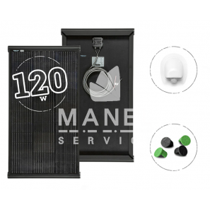 MOSCATELLI 120W BLACK BOOST...