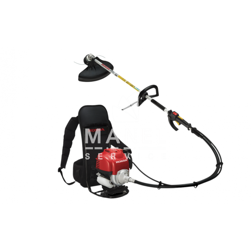 HONDA UMR 450 T Brushcutter HONDA UMR 450 T Brushcutter