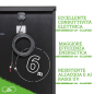 MOSCATELLI 240W BLACK BOOST Pannello Solare 14.5Kg MOSCATELLI 240W BLACK BOOST Pannello Solare 14.5Kg