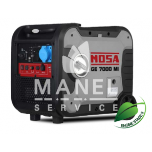 MOSA GE7000MI Gruppo Elettrogeno 6.5kW 230V