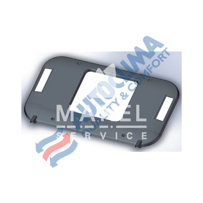 AUTOCLIMA Kit fissaggio FRESCO 5000 RT per MAN TGX XL – TGA – TGS M/L – TGS LX – TGL L – TGL LX – TGM L – TGN LX AUTOCLIMA Kit fissaggio FRESCO 5000 RT per MAN TGX XL – TGA – TGS M/L – TGS LX – TGL L – TGL LX – TGM L – TGN LX