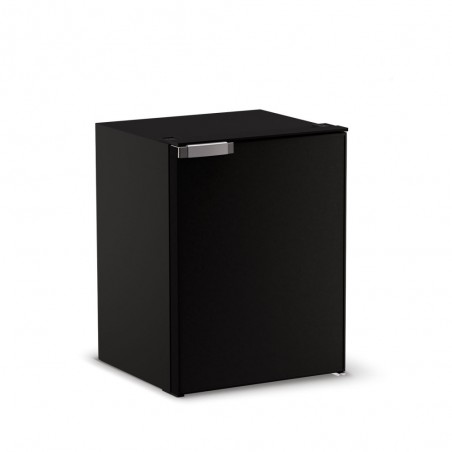 VITRIFRIGO C75L CHR NERO 75lt