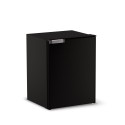 VITRIFRIGO C75L CHR NERO 75lt
