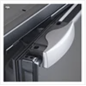 VITRIFRIGO C75L CHR Frigo-freezer NERO 75litri