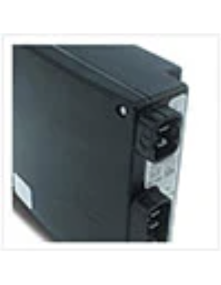 VITRIFRIGO C75L CHR NERO 75lt