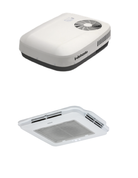 Webasto Cool Top Trail 28G Air Conditioner 2800W