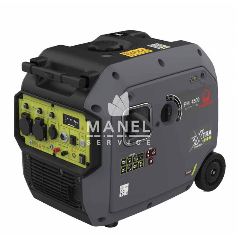 pramac pmi4500 generatore inverter connettore ats stagev pramac pmi4500 generatore inverter connettore ats stagev