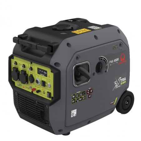 Pramac PMi 4500 Inverter Generator ATS Connector - Stage V